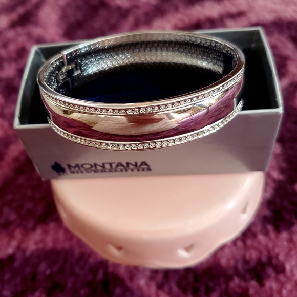 Montana Cuff Bracelet - BC6284 main image 0